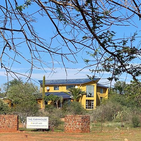 The Farmhouse Okahandja Exterior photo