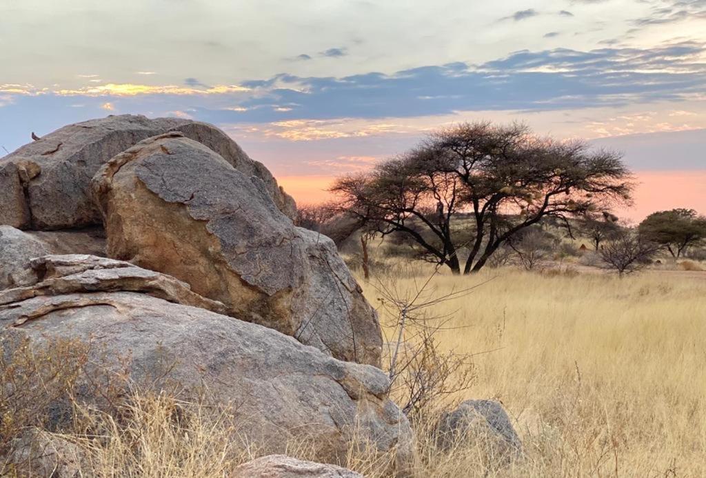 The Farmhouse Okahandja Exterior photo