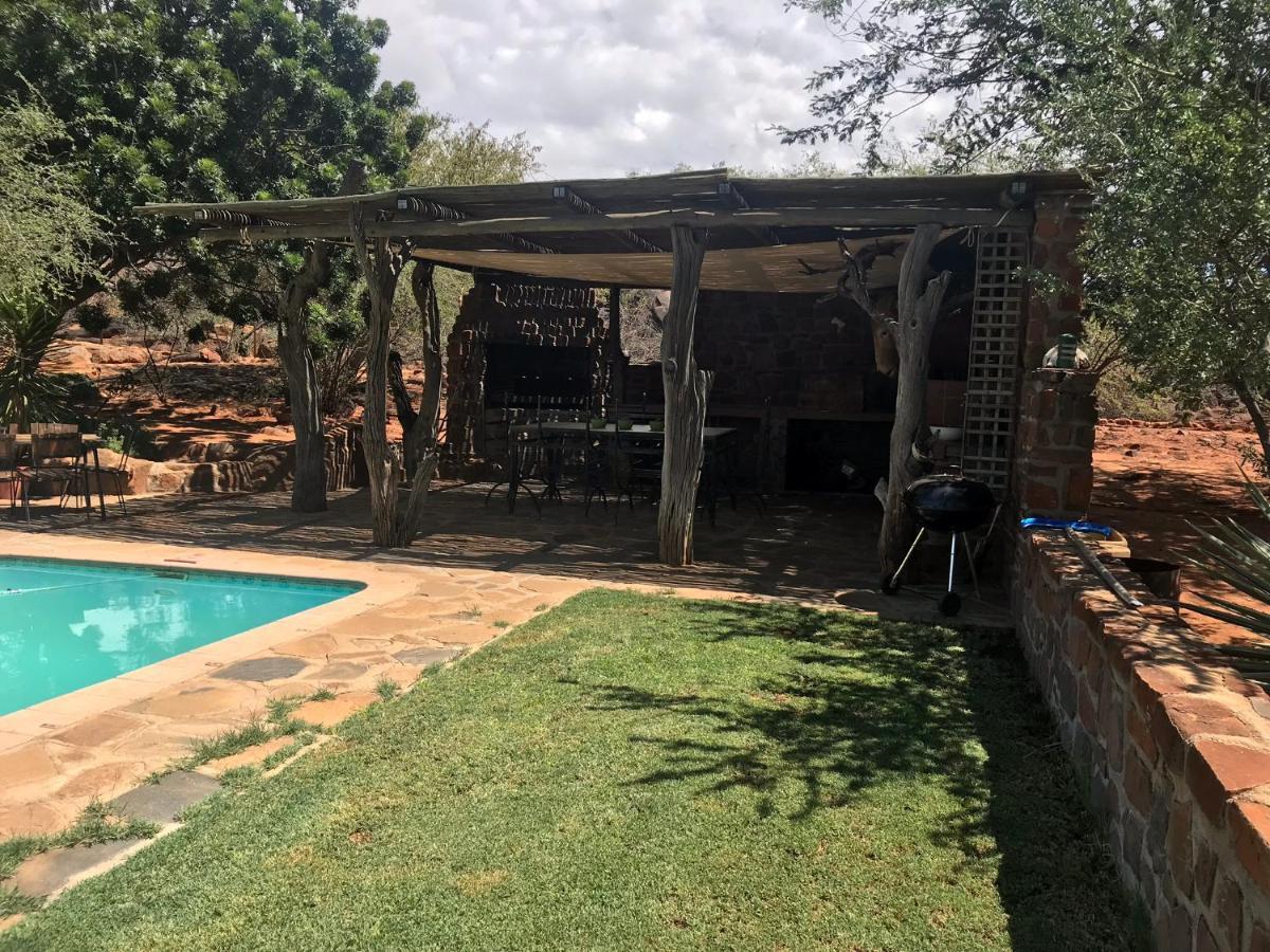 The Farmhouse Okahandja Exterior photo