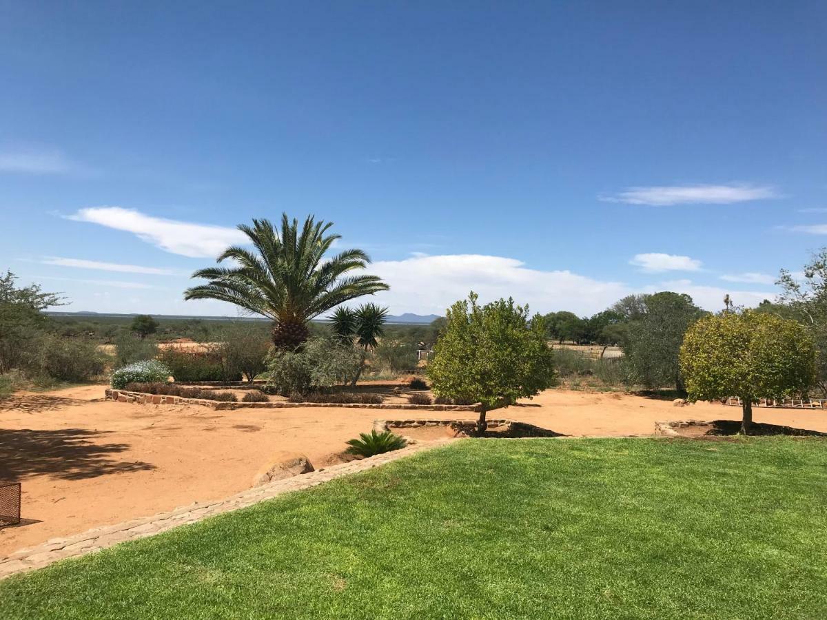 The Farmhouse Okahandja Exterior photo