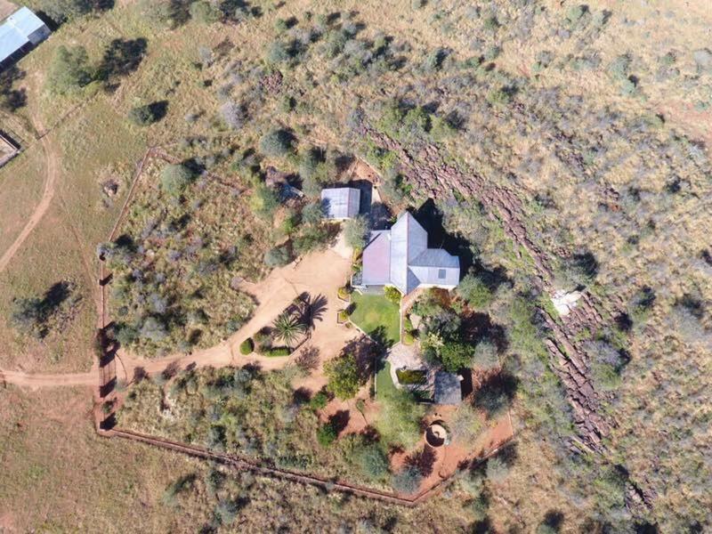 The Farmhouse Okahandja Exterior photo
