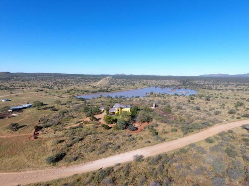 The Farmhouse Okahandja Exterior photo