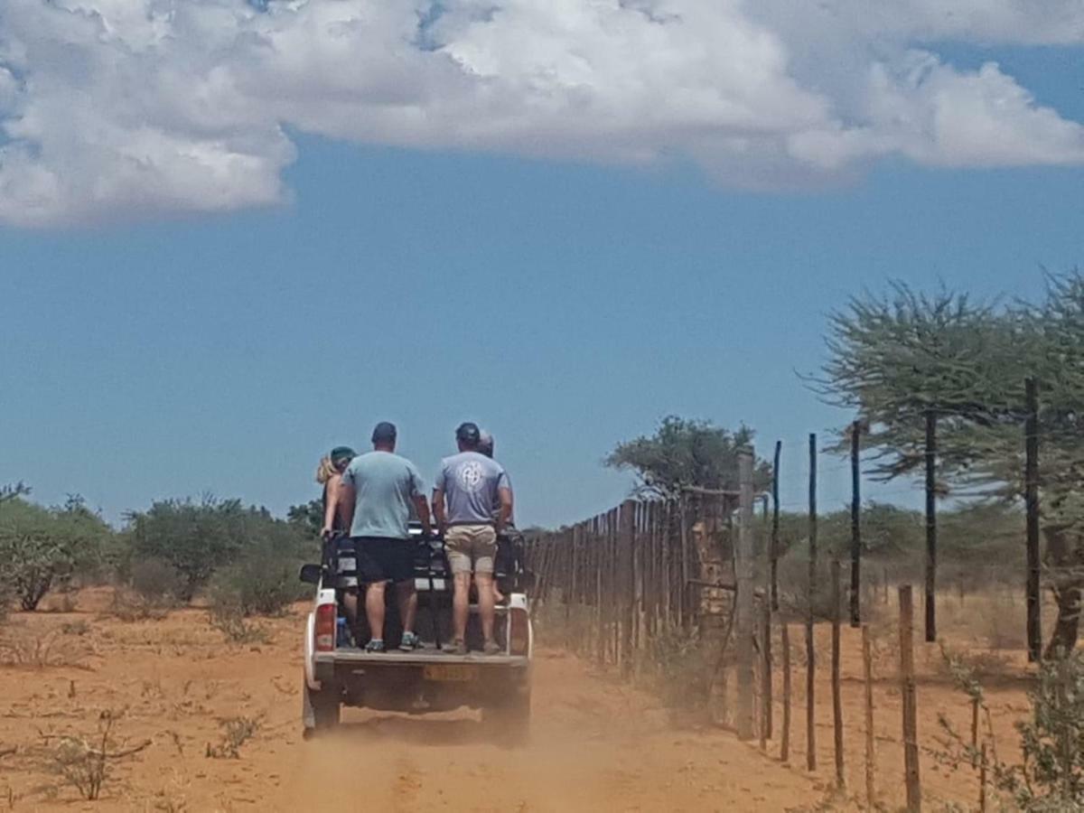 The Farmhouse Okahandja Exterior photo