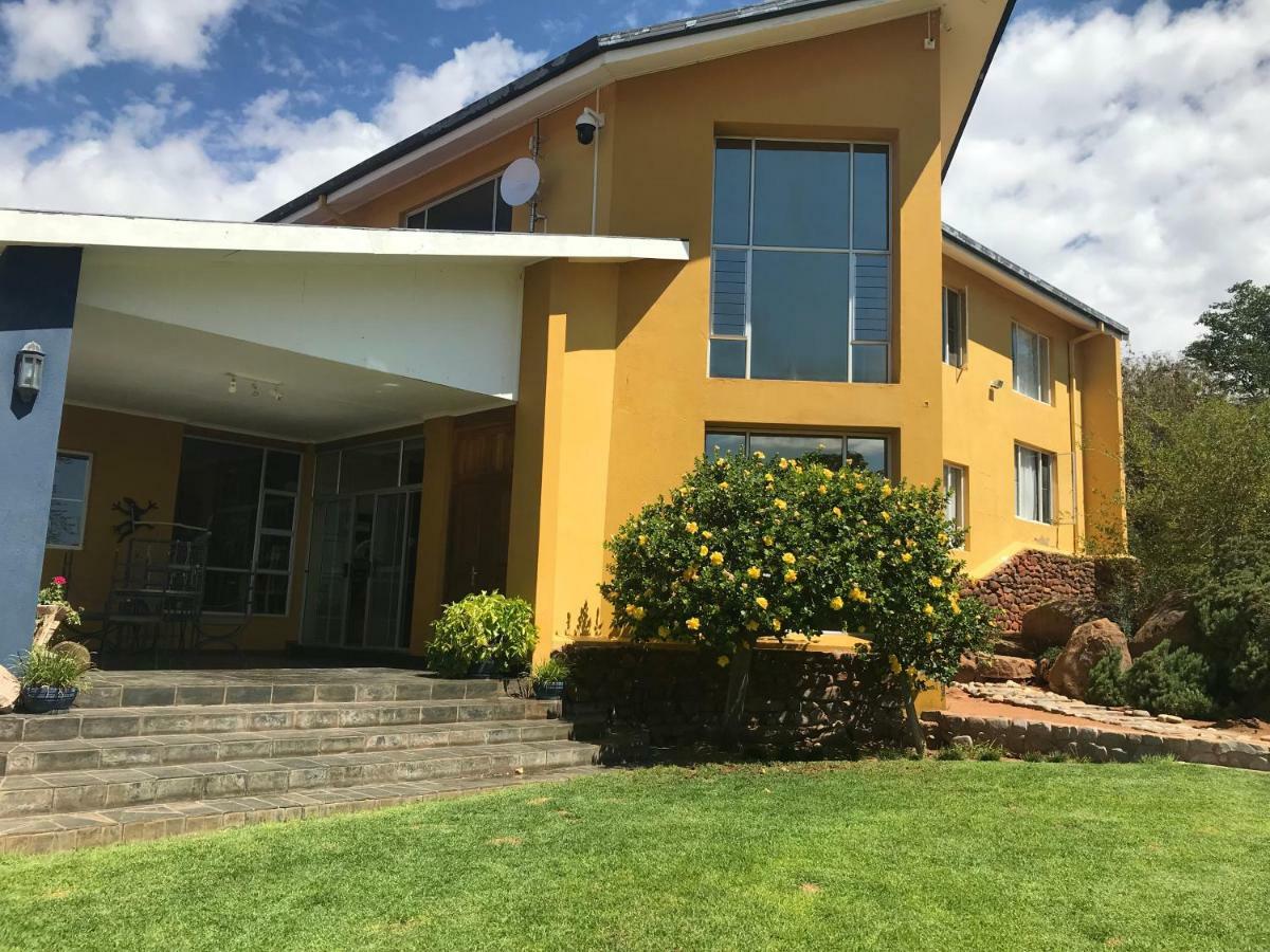 The Farmhouse Okahandja Exterior photo