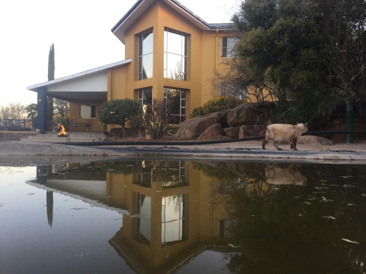 The Farmhouse Okahandja Exterior photo