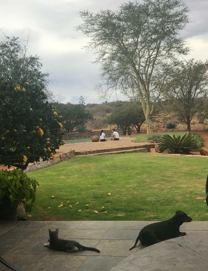 The Farmhouse Okahandja Exterior photo